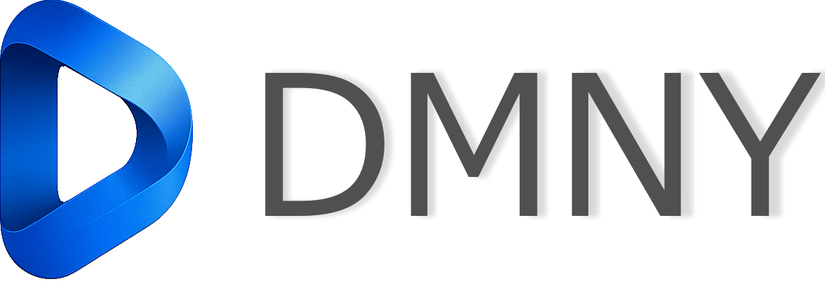 DMNY logó
